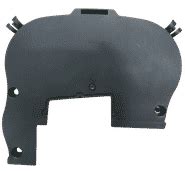 Tapa Correa Reparticion Superior Compatible Con Chevrolet Aveo Optra