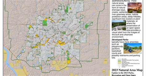 Columbia Parks and Recreation seeks input on updated trails and parks ...