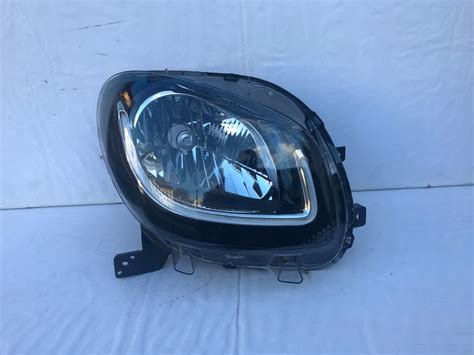 SMART FORTWO LED A453 LAMPA PRZEDNIA PRAWA EUROPA 13137678125