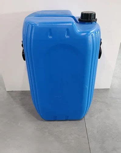 HINDPLAST 50 Ltrs Hdpe Drum 2 2 2 8kgs At Rs 340 Piece HDPE Blue