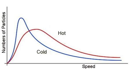 The Maxwell-Boltzmann distribution 