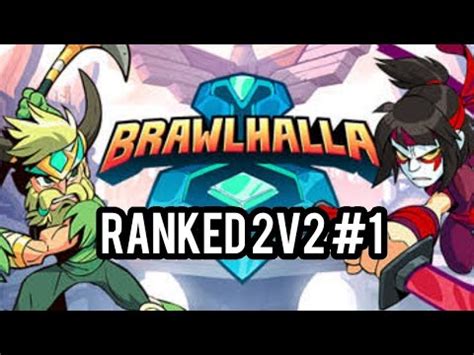 Brawlhalla Ranked V Youtube