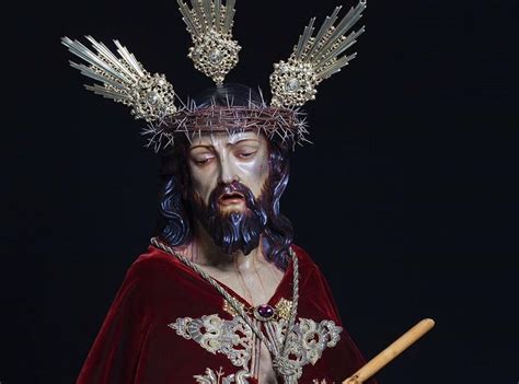 El Señor de la Coronación presidirá el Vía Crucis de las Cofradías de