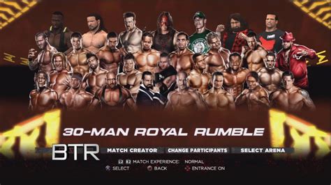 Wwe Royal Rumble 2013 Predictions 30 Man Royal Rumble Matchwwe 13