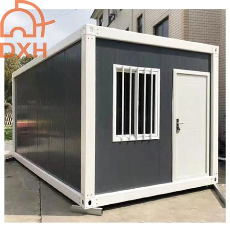 Warehouse Dxh Modular Prefabricated Prefab Homes House With Ce