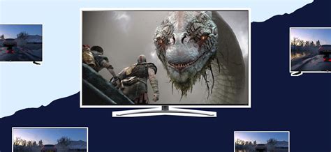 Какой телевизор подойдет для PlayStation 5 и Xbox Series X — Журнал ...