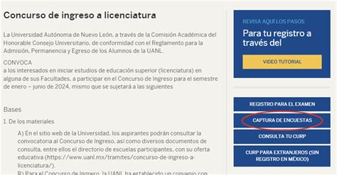 Concurso De Ingreso A Licenciatura Facultad De Ingenier A Mec Nica Y