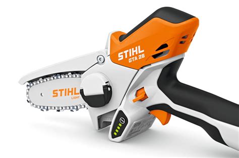 Przecinarka STIHL GTA 26 zestaw z akumulatorem AS2 i ładowarką AL1