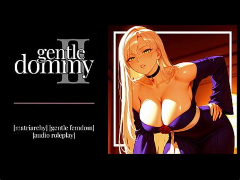 F4M Audio Roleplay Gentle Dommy Matricarchy Role Play Good Boy MILF XNXX