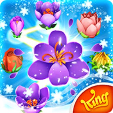 Tải Blossom Blast Saga MOD APK 100 147 1 84MB Full Tiền Lượt Chơi Mở