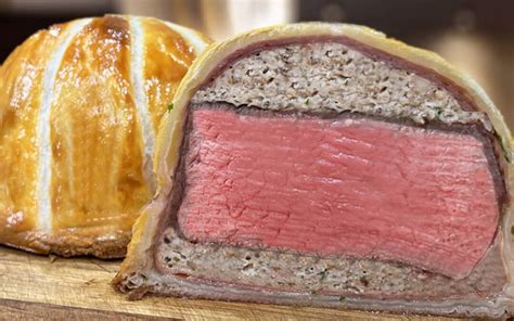 Savory Individual Beef Wellington Recipe: Pure Indulgence