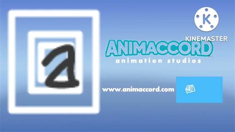 Animaccord Logo (2009) Remake - YouTube