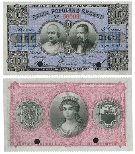 REGNO DITALIA VITTORIO EMANUELE II DI SAVOIA 1861 1878 BANCA