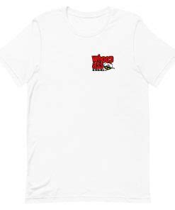 Whoop Ass Do Not Make Me Open Thi Short Sleeve Unisex T Shirt Clothpedia