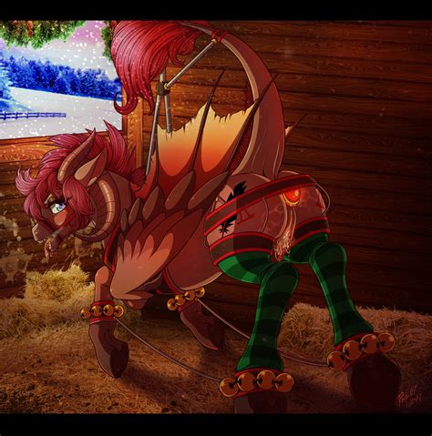 Late Night Reindeer Games Version By Pocki Hentai Foundry