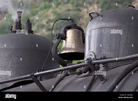 American steam locomotive Stock Photo - Alamy