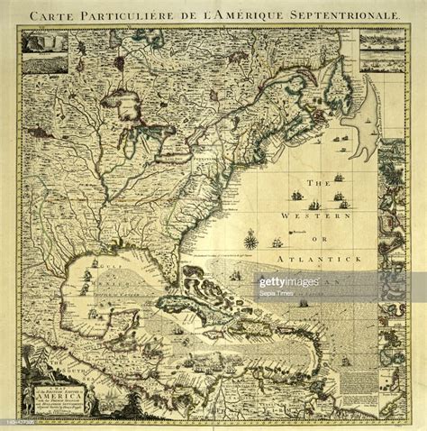 A map of the British Empire in America , cartographic, Maps Popple ...