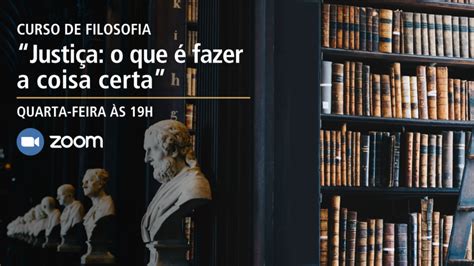 Aulas De Filosofia Iniciam Novo Ciclo Formato Diferente AMPERJ