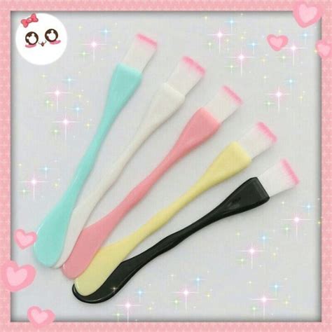 Jual Kuas Masker Spatula In Brush Shopee Indonesia