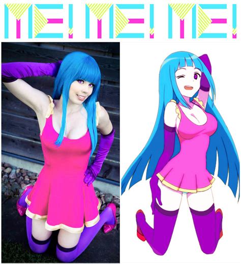 ME!ME!ME! - Cosplay and Character Comparison by TineMarieRiis on DeviantArt