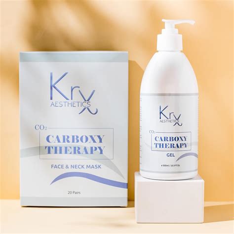 KRX Carboxy Therapy CO2 Body Derma Roller Systems SA