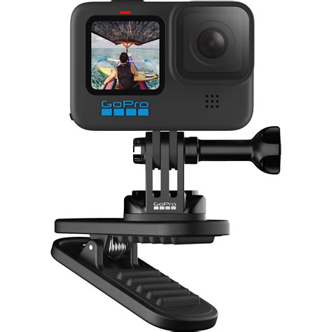 Best Buy GoPro HERO10 Black Action Camera Bundle Black CHDRB 101 TH