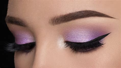 Light Purple Makeup Look Saubhaya Makeup