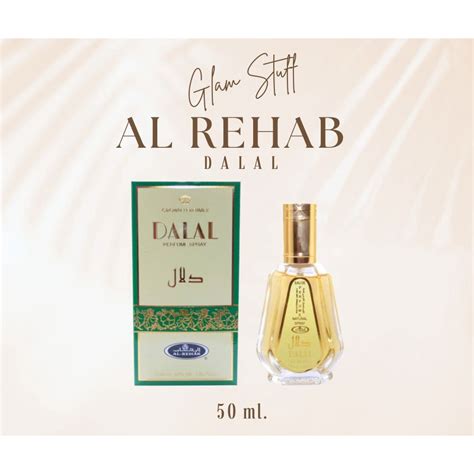 Al Rehab Dalal Ml Edp Shopee Philippines