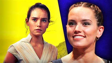 Daisy Ridleys Upcoming Star Wars Movie Gets Exciting Development