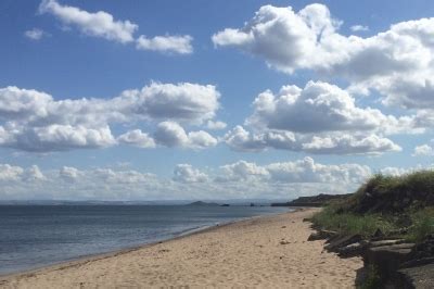 Kirkcaldy Seafield Beach - Photo "Kirkcaldy" :: British Beaches