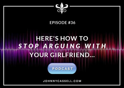 Podcasts By Dating Coach Johnny Cassell