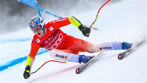 Super G In Kvitfjell Kriechmayr Gewinnt Und Bleibt Im Rennen Um Kugel