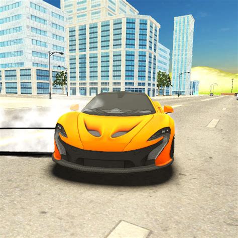 Extreme Car Driving Simulator - Play Extreme Car Driving Simulator game ...