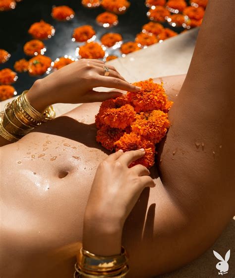 Anita Pathammavong Thefappening Nude Playmate March The Fappening