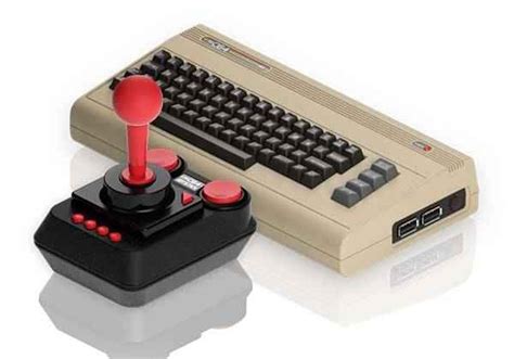 The C64 Mini Review - A Fascinating Retro Revisit - PlayStation Universe