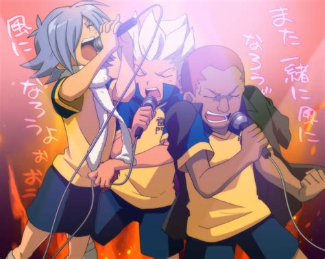 Inazuma Eleven Image By Shiratakiz 1455417 Zerochan Anime Image Board