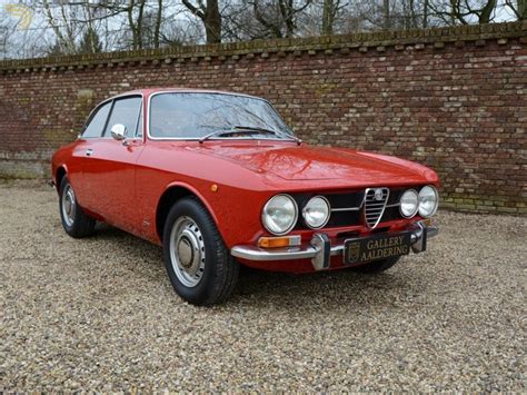 Classic Alfa Romeo Gtv Bertone Series For Sale Dyler