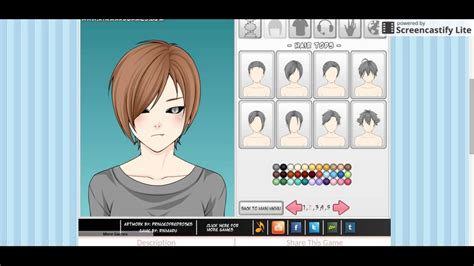 Making Anime Characters In Photoshop Facekool