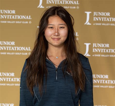 Kelly Xu Junior Invitational