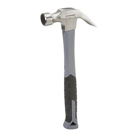 16 Oz Fiberglass Claw Hammer