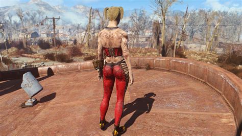 Latex And Leather Clothing And Specular Maps Tutorial Fallout 4