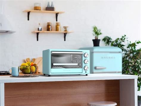 Best 5 Blue Toaster Ovens: Navy, Light & Other Nice Shades