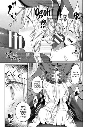 Eden S Ritter Inetsu No Seima Kishi Lucifer Hen THE COMIC Luscious Hentai Manga Porn