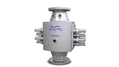 Alfa Laval Obtient Une Commande Importante Pour Le Remplacement De