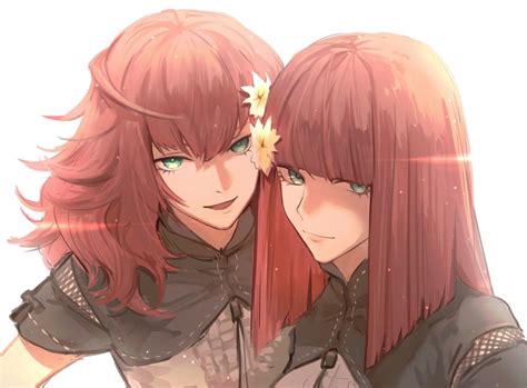 Devola And Popola Nier And 1 More Drawn By Shuangtang Shuimu Danbooru