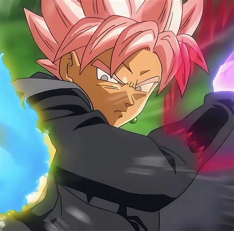 Super Saiyan Rose Goku Super Saiyan Black Goku Got Anime Manga