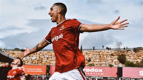 Pablo Fern Ndez Cumple Partidos Con El N Stic De Tarragona