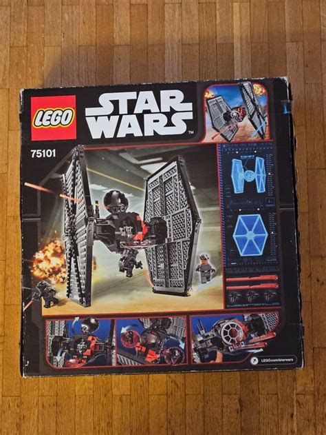 Lego Star Wars First Order Special Forces TIE Fighter 75101 Kaufen