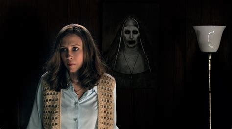 Conjuring 2 James Wan Dévoile à Quoi Aurait Dû Ressembler Le Démon Du