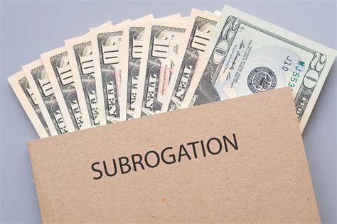 What Is A Subrogation Claim And How Do I Fight It